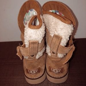 Ugg Boots Size 2 girls